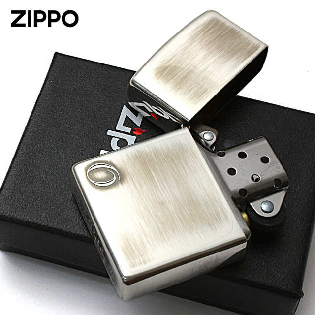 【にぽー様】ご確認用 Zippo ジッポー アルファベット イニシャル The alphabet O シルバー