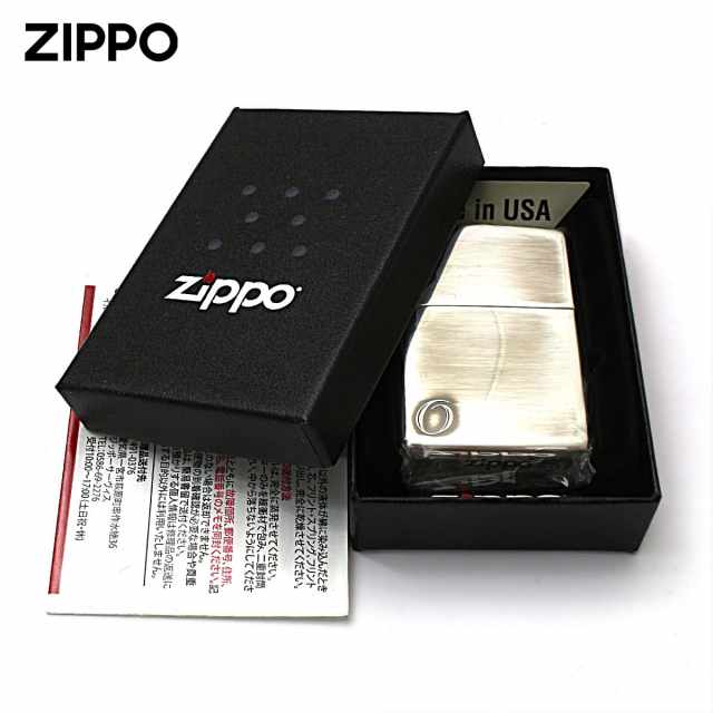 Zippo ジッポー アルファベット イニシャル The alphabet O