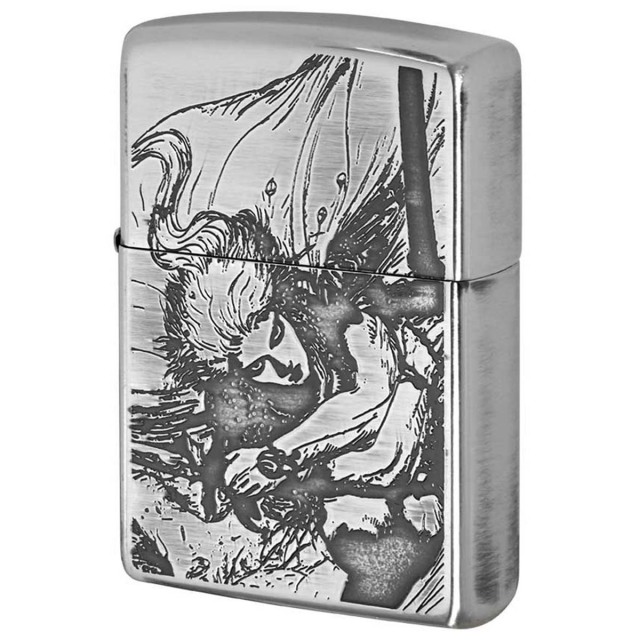 Zippo ジッポー 天野喜孝 Amano Yoshitaka F3-063 メール便可