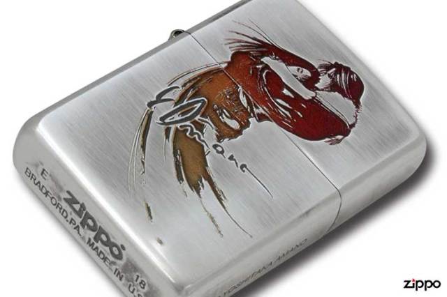 天野喜孝氏の原画 × ZIPPO アマノヨシタカ