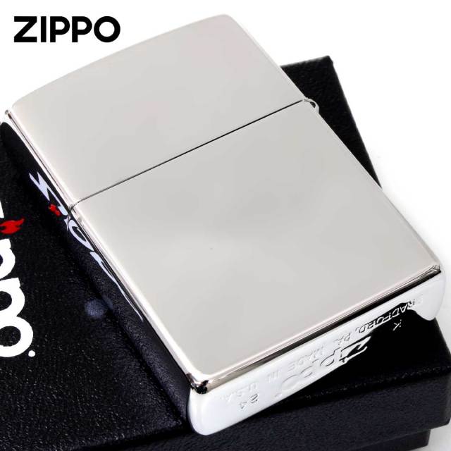 Zippo ジッポー 梵字 bonji マン 銀メッキいぶし 80037｜Zippo