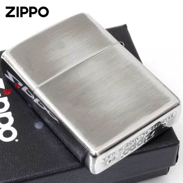 Zippo ジッポー 梵字 bonji サク 午 80040｜Zippo専門店フラミンゴ：本店