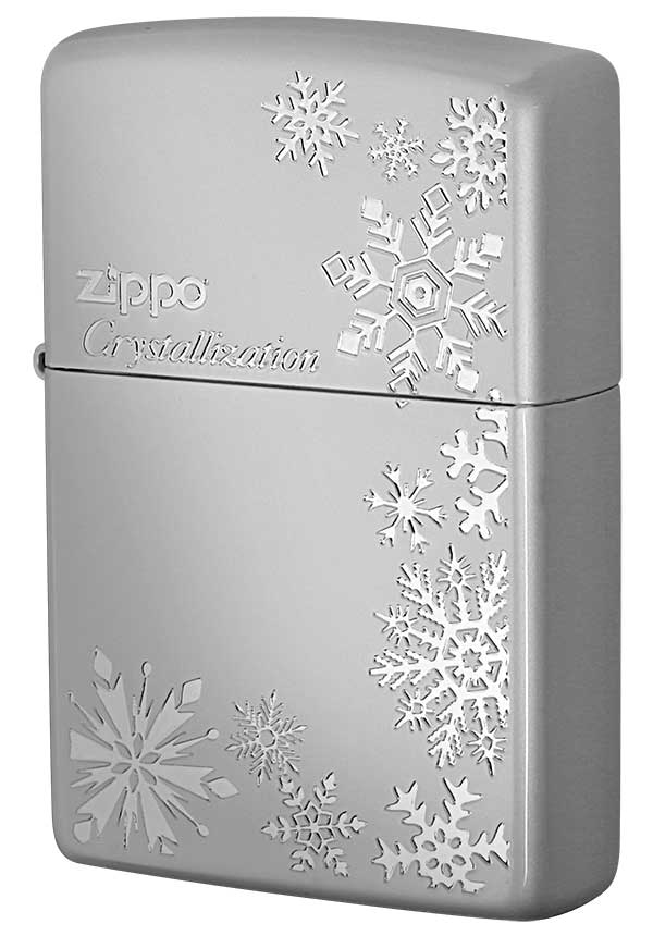 Zippo ジッポー Crystallization 結晶 SV 2-33b メール便可