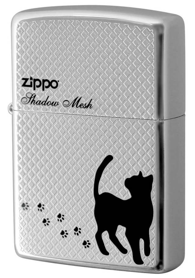 Zippo ジッポー Mesh Cat メッシュキャット 2-97a メール便可