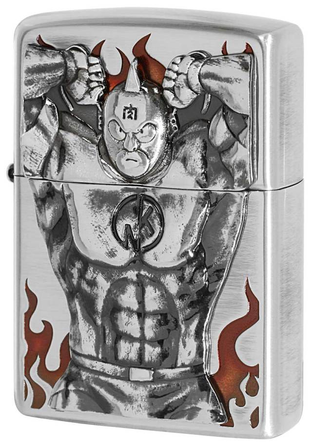 Zippo ジッポー キン肉マン40周年記念 キン肉マン｜Zippo専門店 