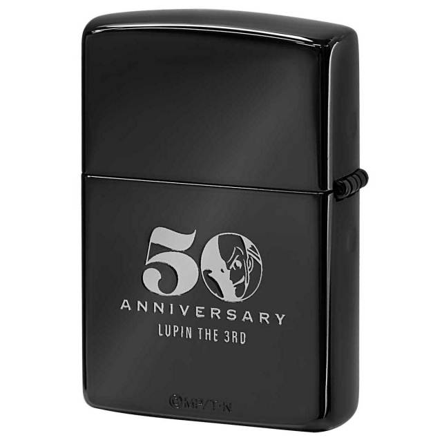 ZIPPO 映画『ルパン三世 カリオストロの城紋章』オイルライター（15OR 