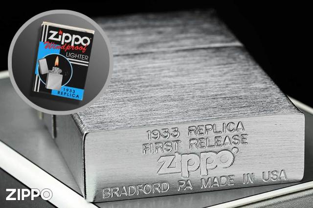 Zippo ジッポー 1933レプリカ ファーストリリース FIRST RELESE