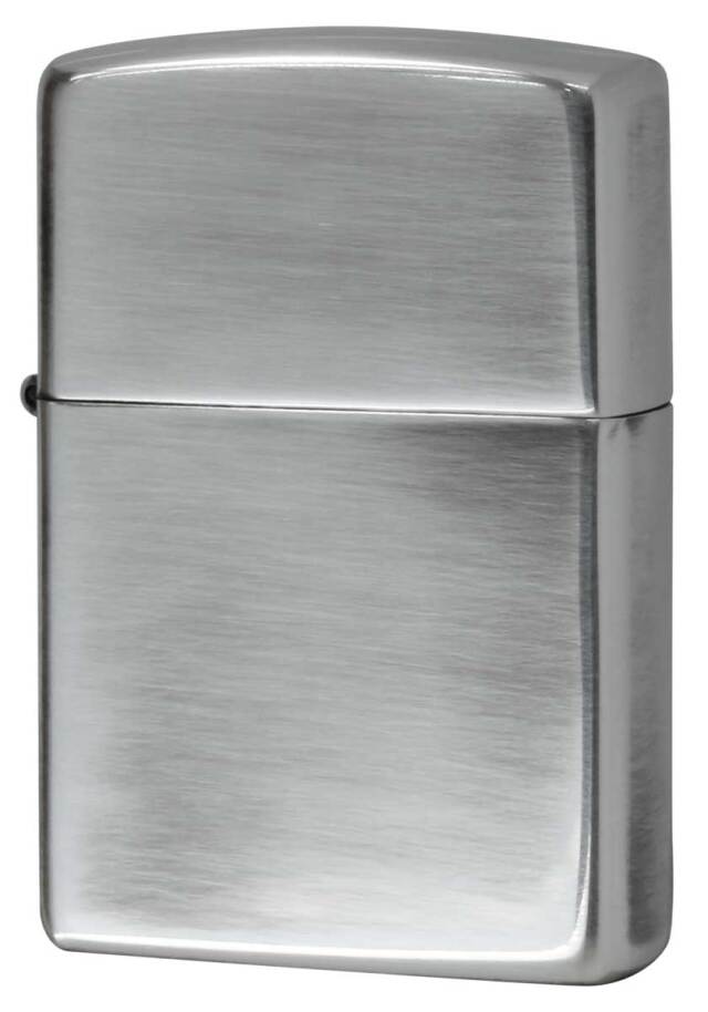 Zippo ジッポー No.250 Oxidized Silver シルバーいぶし 250SV