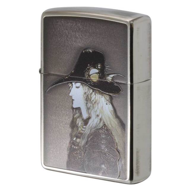 Zippo ジッポー 天野喜孝 吸血鬼ハンターD Amano Yoshitaka 80226