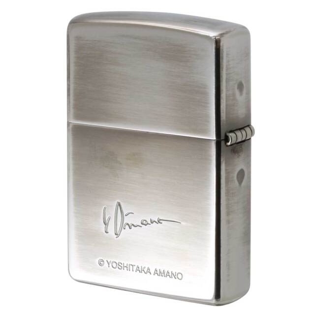 Zippo ジッポー 天野喜孝 吸血鬼ハンターD Amano Yoshitaka