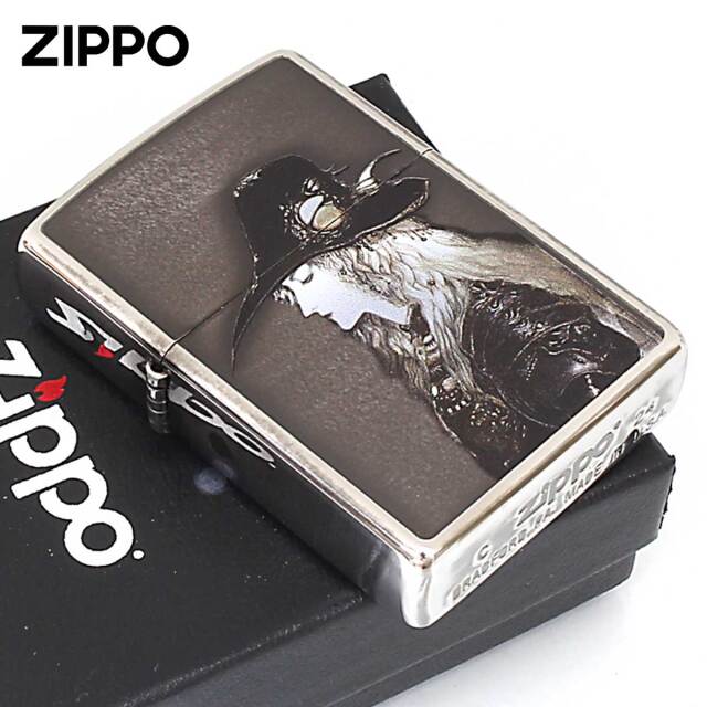 Zippo ジッポー 天野喜孝 吸血鬼ハンターD Amano Yoshitaka