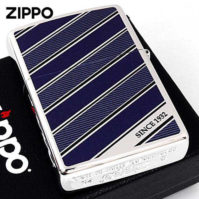Zippo ジッポー アメリカンクラッシック レジメンタル ZIPPO ロゴ
