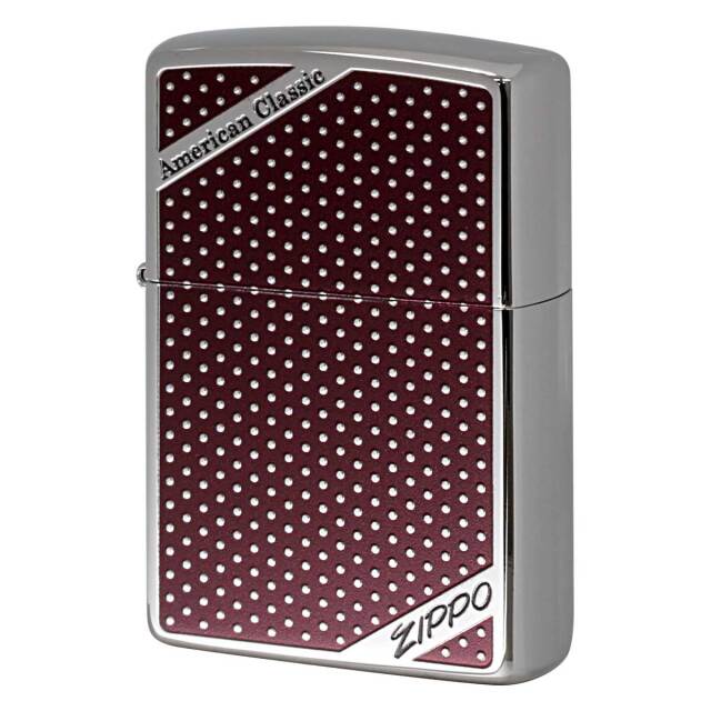 Zippo ジッポー アメリカンクラッシック ドット ZIPPO ロゴ 80093