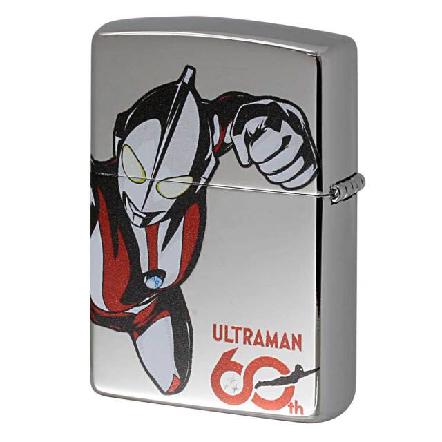 Zippo ジッポー ウルトラマン60周年記念 ULTRAMAN 60th オフィシャル
