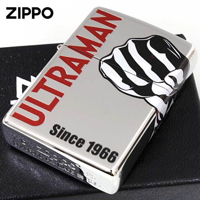 Zippo ジッポー ウルトラマン60周年記念 ULTRAMAN 60th オフィシャル