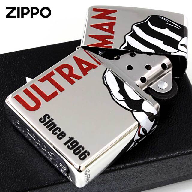 Zippo ジッポー ウルトラマン60周年記念 ULTRAMAN 60th オフィシャル