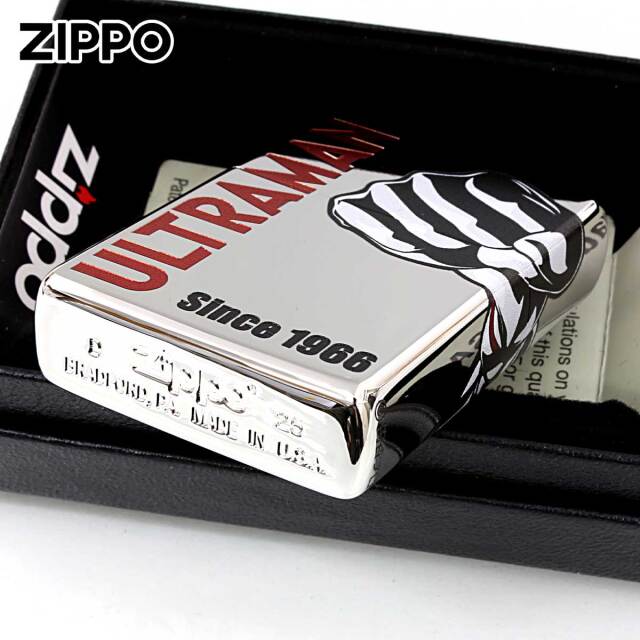 Zippo ジッポー ウルトラマン60周年記念 ULTRAMAN 60th オフィシャル
