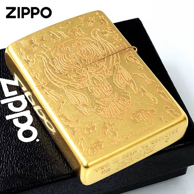 【愛品倶楽部柏店】ZIPPO 牙狼 GARO 雨宮慶太 2013年8月製造 現状販売 牙狼 GARO 20周年記念ZIPPOライター