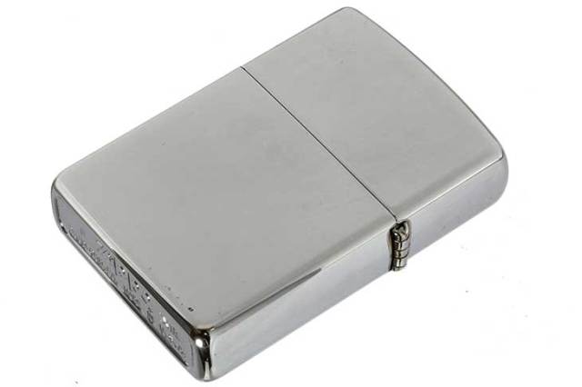 Zippo ジッポー 絶版・1997年製造 AMERICAN CLASSIC OUTDOOR A High