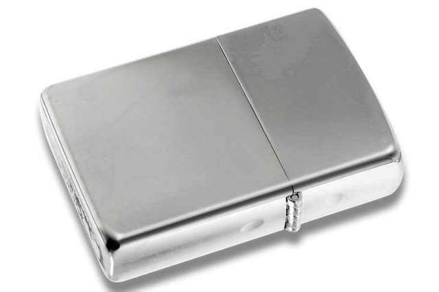 絶版/ヴィンテージ Zippo ジッポー 中古 1997年製造Block Heads