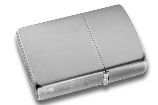 Zippo ジッポー 絶版・1997年製造 Block Heads FACE OFFS EXPRESSIONS