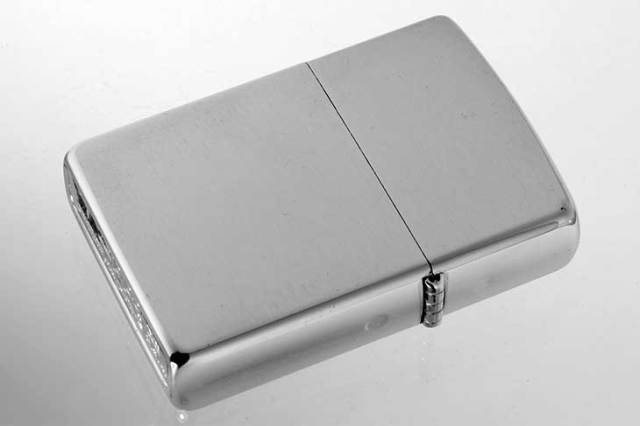 Zippo ジッポー 絶版・1996年製造 戦闘機ランディング ｜Zippo
