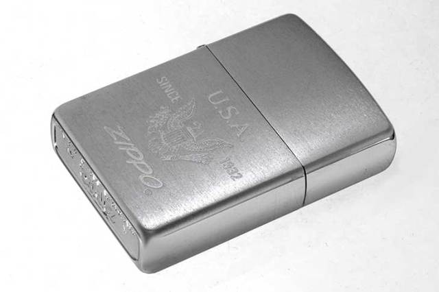 Zippo ジッポー 絶版・1996年製造 アメリカ国章 A｜Zippo専門店 