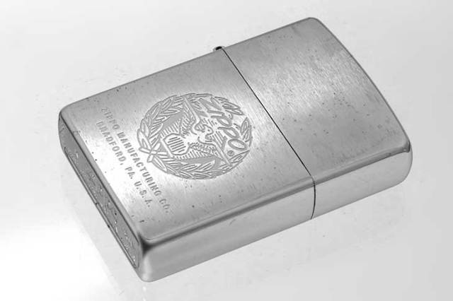 Zippo ジッポー 絶版・1996年製造 アメリカ国章 B｜Zippo専門店