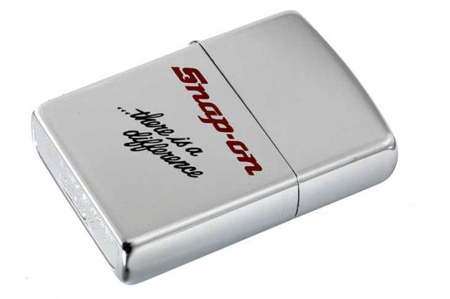 Zippo ジッポー 絶版・1995年製造 Snap-on スナップオン メール便可