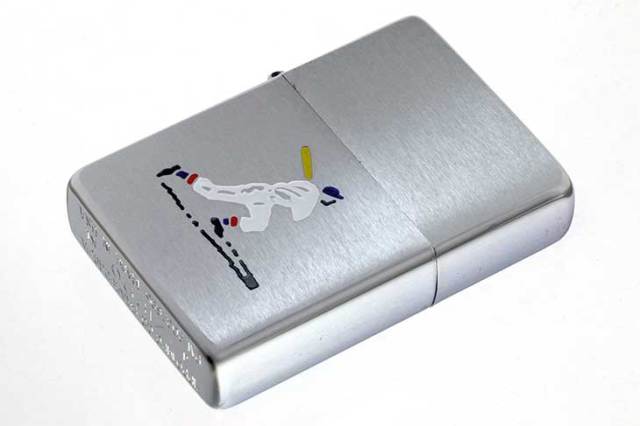 Zippo ジッポー 絶版・1995年製造 BASEBALL