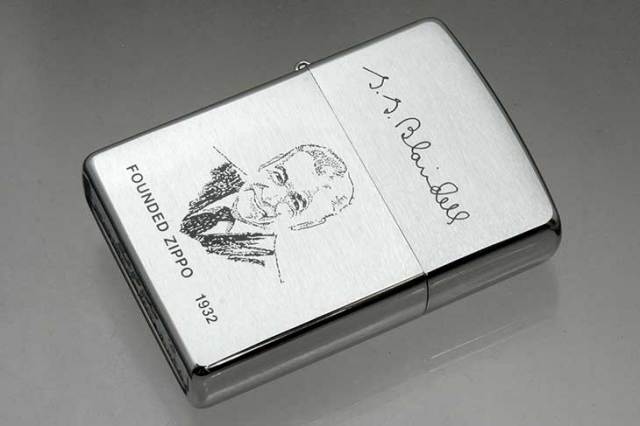 Zippo ジッポー 絶版・2012年 Founders ジョージ・グラント・ブレイズデル メール便可