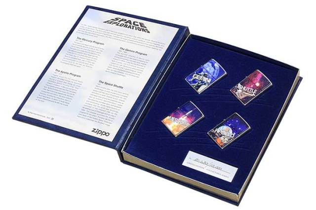 Zippo ジッポー 絶版・1997年製造 宇宙探査記念シリーズ No.3 Zippo ジッポー 絶版・1997年製造 宇宙探査記念シリーズ No.3