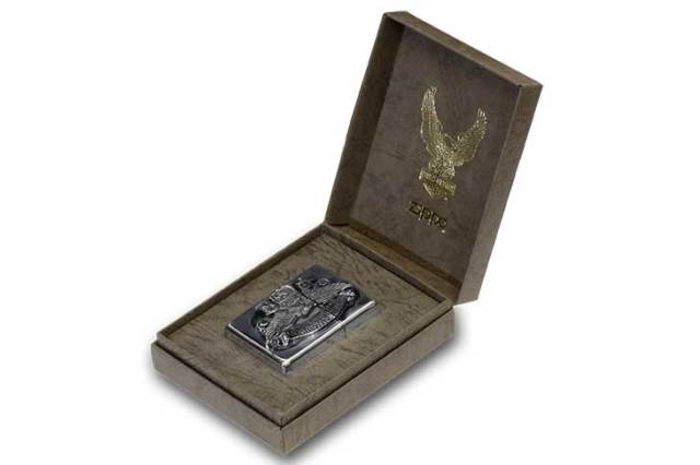 Zippo ジッポー 絶版・1994年製造 Harley davidson ハーレー 