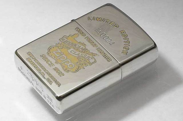 zippo LIMITED 酸い since1932 1997 ウィンディー