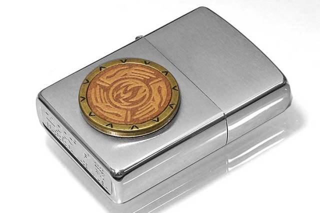 Zippo ジッポー 絶版・2000年製造 Keeper of the Flame Limited Collectible Of The Year