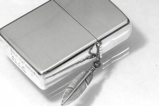 Red Cloud 10 USA レッドクラウド - harpo フランス製 Zippo ジッポー 絶版・1994年製造 Native American Indian RED CLOUD
