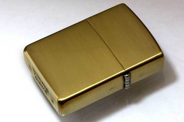 Zippo ジッポー 絶版・1991年製造 LYLE＆SCOTT ライル＆スコット ｜Zippo専門店フラミンゴ：本店