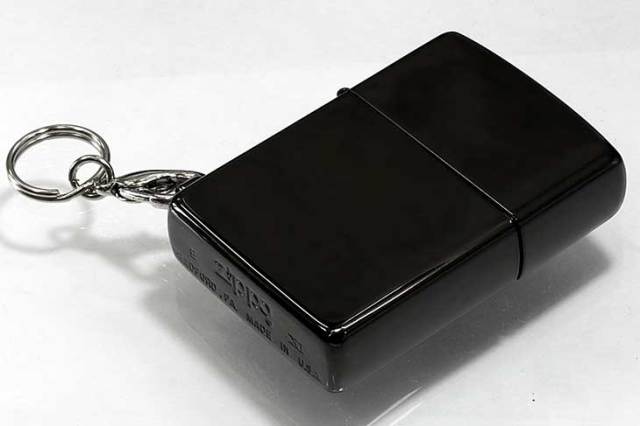 Zippo ジッポー 絶版・1995年製造 OUT DOOR LIGHTER アウトドアライターカラビナ付きZippo ペンライトセット
