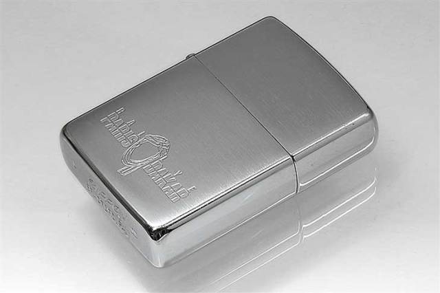 Zippo ジッポー 絶版・1991年製造 PARIS DAKAR パリダカ A｜Zippo専門 