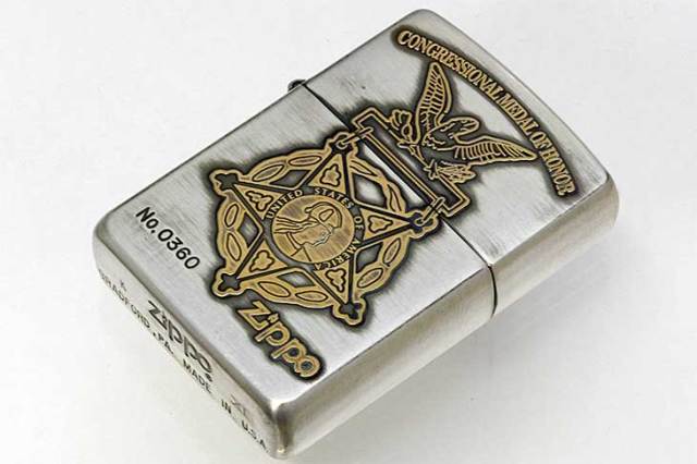 Zippo ジッポー 絶版・1995年製造 WORLD ARMY Series LIMITED EDITION 