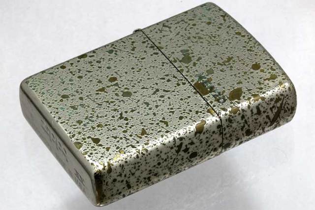 Zippo ジッポー 絶版・1999年製造 KENZO SV メール便可
