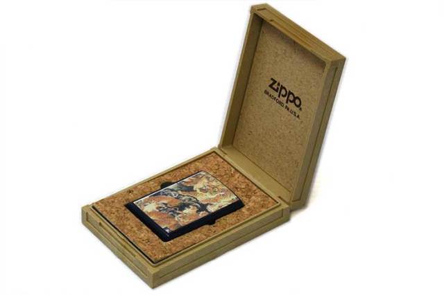 Zippo ジッポー 絶版・1997年製造 虎 タイガー ｜Zippo専門店