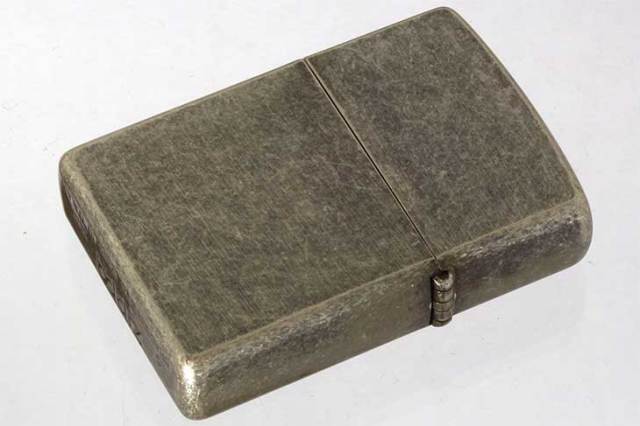 Zippo ジッポー 絶版・1997年製造 オールドデザイン バレル キューピー