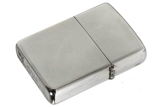 Zippo ジッポー 絶版・1996年製造 Windy Alberto Vargas Girl 100th