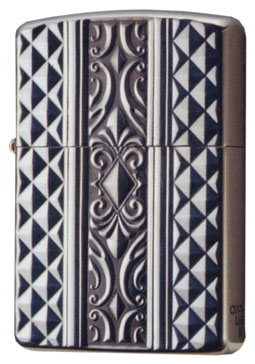Zippo ジッポー AOMOR CUSTOM LINE アーマーカスタムライン 62SI-D4