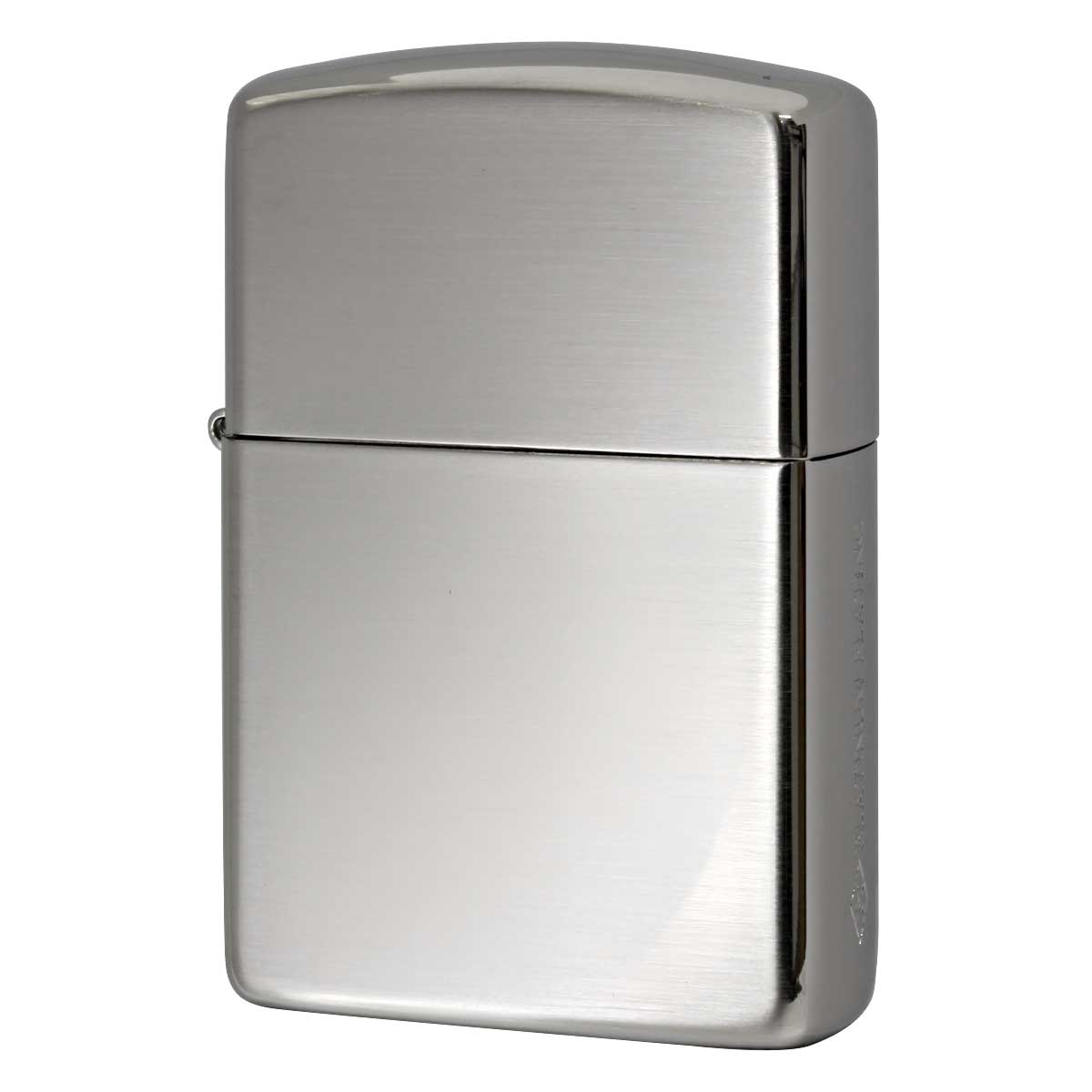 Zippo ジッポー アーマー プラチナコーティング つや消し サテン PLATINUM PLATING ARMOR CASE 162PTS