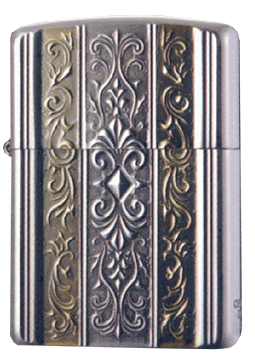Zippo ジッポー アーマー AOMOR CUSTOM LINE 62SGI-3