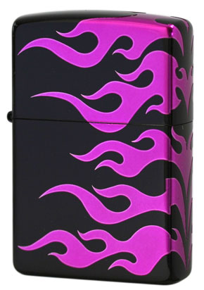 Zippo ジッポー Tribal　#200Version 2BK-TRV7