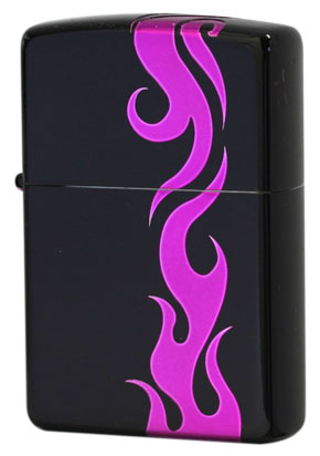 Zippo ジッポー Tribal　#200Version 2BK-TRV8