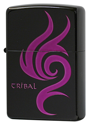 Zippo ジッポー TRIBAL 2BKV-TR5 メール便可